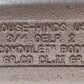 Crouse-Hinds Conduit Outlet Body Cover 3/4 OELR 2