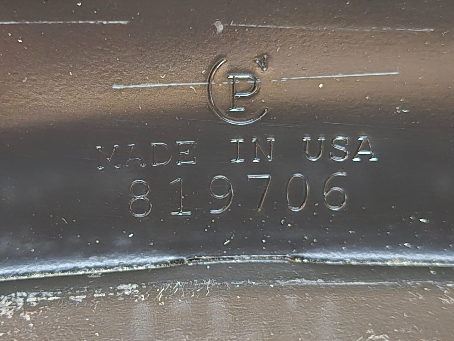 TRP Brake Shoe 4725D 23K PREM B1 FF 103582 | 2148561 for Bendix 819706 | 33911 B