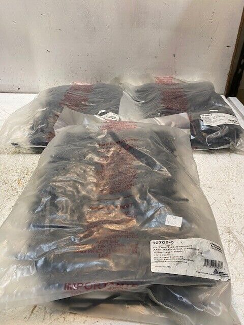 3 Bags of 500 Qty of Avery Standard Fir Tree Ties 7.5" 10709-0 (1,500 Qty Total)