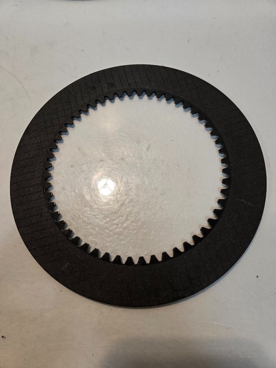 4 Quantity of CAT 6I-8912 Friction Discs | 453 06AU08 7.5" OD (2 Quantity)