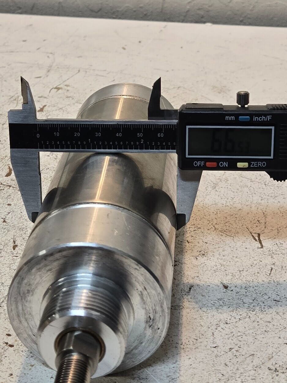 Humphrey Double Acting Pneumatic Cylinder 3-DP-3 R4