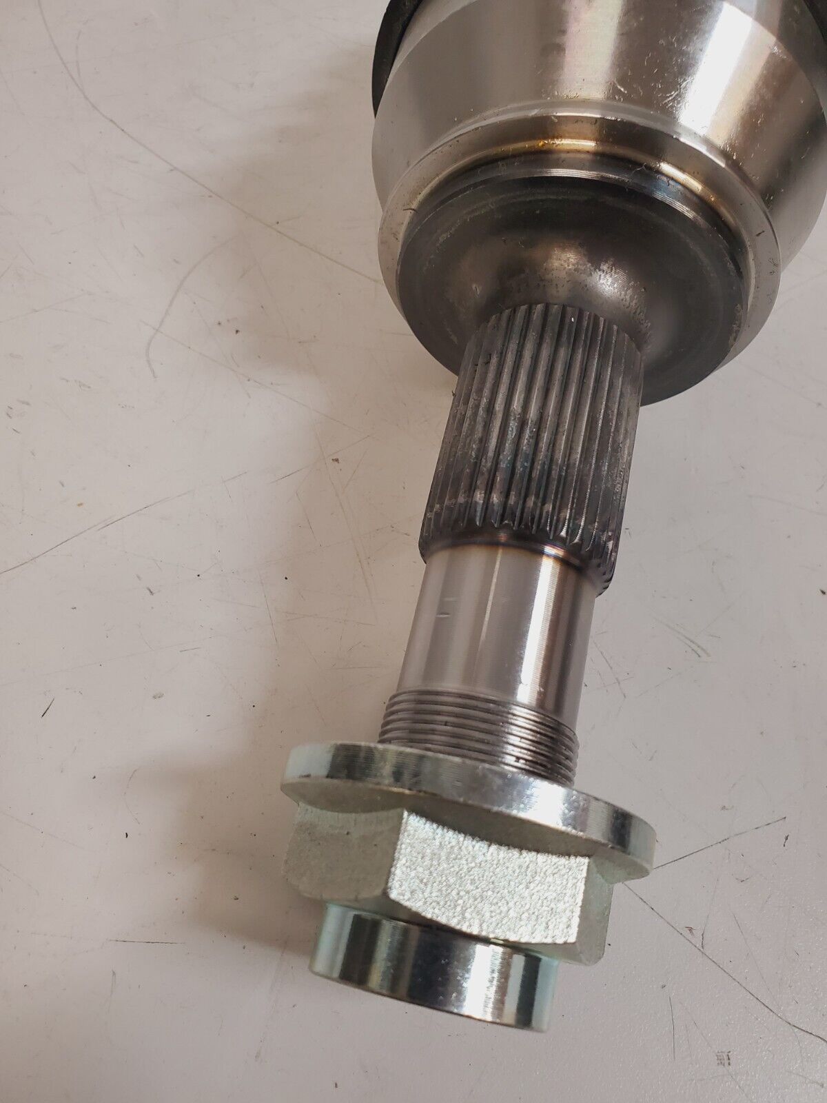 SurTrack Front Driver Side CV Axle Shaft CH-8319 | 230059