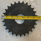 Tritan Sprocket 60BS26HX1-15/16 | 26 Teeth 6-5/8" Wide 1-1/4" Tall 49mm Bore