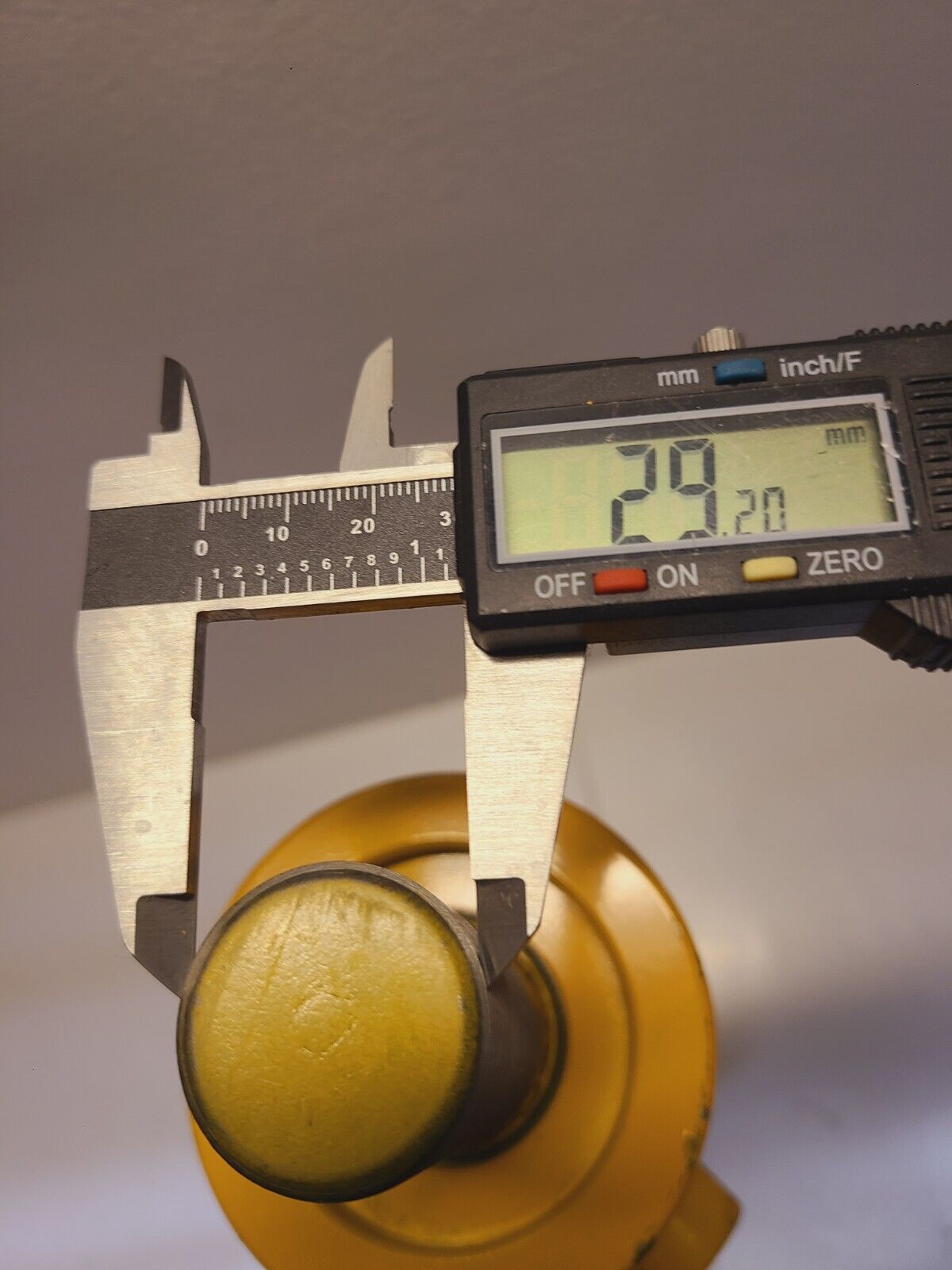 All Hydraulics Inc Hydraulic Cylinder 21" Long | 82mm OD | 29.2mm ID