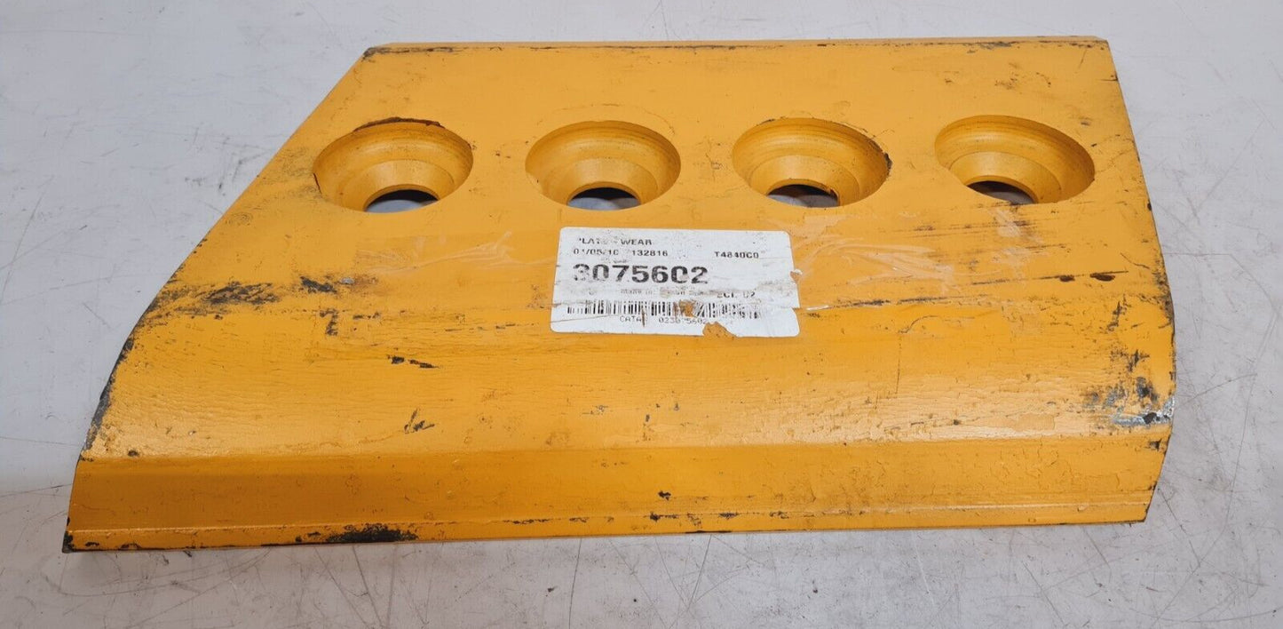 CAT Plate-Wear Part Number 3075602 | T4840C0 | 023075602