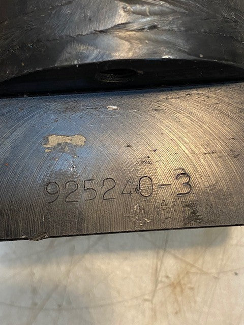 Hydraulic Cylinder 925240-3 | FR10-2001-0028 | 12" Long 19mm Thread 86mm OD