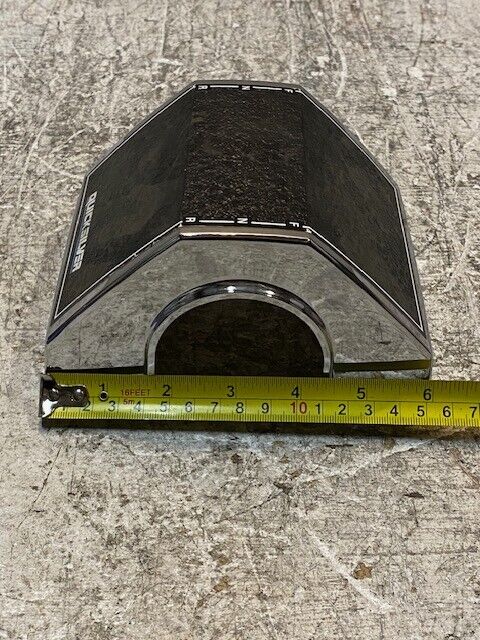 QUICKSILVER MERCURY TOP MOUNT SHIFTER CONTROL BINNACLE COVER 14389