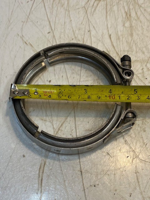 R.G. Ray 50421-1 Quick Connect V-Band Exhaust Clamps F35, F36 21-1, F30 21-1