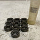 Pack of 10 150-020 3/4"x1-3/8" NBR Bearings 38x19x12 mm (10 Quantity)