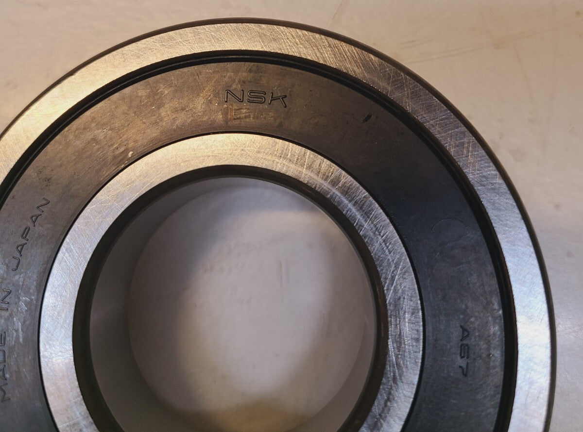 NSK Single Row Ball Bearing 6308VV | 6308V | A67