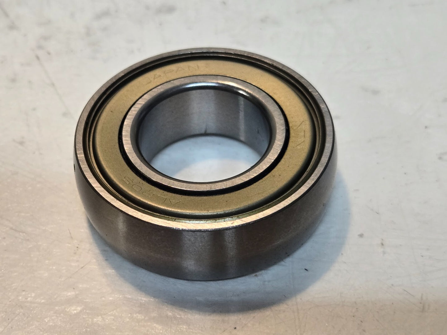 5 Quantity of NTN AL205 Insert Bearings 52mm OD 15mm Thick 25.4mm ID (5 Qty)