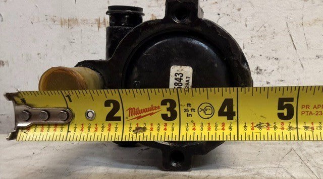 Power Steering Pump 04695843 | 4in Width, 5-3/8 in Length, 4-1/4in Height