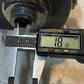 Jefferson Water Pump 44mm Bore 6" x 6" x 6" 30mm Shaft 18mm ID