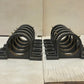 10 Pillow Block Adapter Bearings PB-3D 2064 8-3/4" Long 3-7/8" Dia (10 qty)