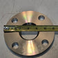 Tube Slip-on Flange B38SL-G200 304 | 6" Flange Diameter 2" Bore 3/4" Bolt Holes