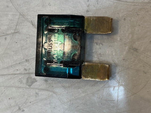 5 Quantity of Buss Maxi Fuses 32V Red, Orange & Blue (5 Quantity)