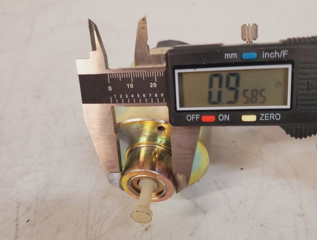 2 Quantity of Solenoid Valves BB0E | 12V (2 Qty)