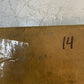 14 Pack of 5306-00-208-2523 Screws (14 Quantity)
