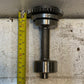 Crankshaft Balancer Gear 6" Long 37-Teeth 3-1/4" Dia. 17mm End