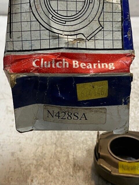 NTN Clutch Release Bearing N428SA 35mm ID 62mm OD 68mm Wide