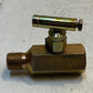 PGI Lone Star V-506CMV Needle Valve 10,000 PSI @ 200F | 8,000 PSI @ 400F