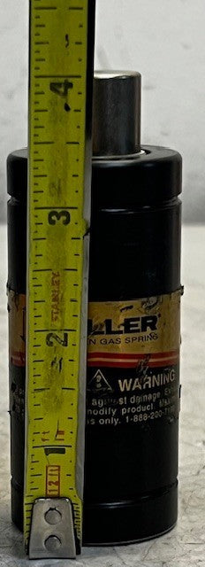 Kaller Nitrogen Gas Spring 1000-16 | 0951 Heavy Duty Industrial Spring Cylinder
