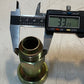 Gates Hydraulic Hose Flange Coupling Fitting 20FL4K-16MJ | 21mm ID 51mm OD