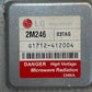 3 Quantity of LG 2M246-03TAG Microwave Magnetrons (3 Quantity)