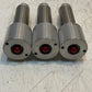 3 Quantity of Universal Stub Shafts 5" Long 43mm OD 29mm Shaft 22mm End (3 Qty)