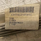 59 Qty of Continuous Thread Studs 6-3/8" Long 5mm Thick 5307012420845 (59 Qty)
