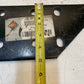 International Reinforcement Bumper Bracket 1661004C1