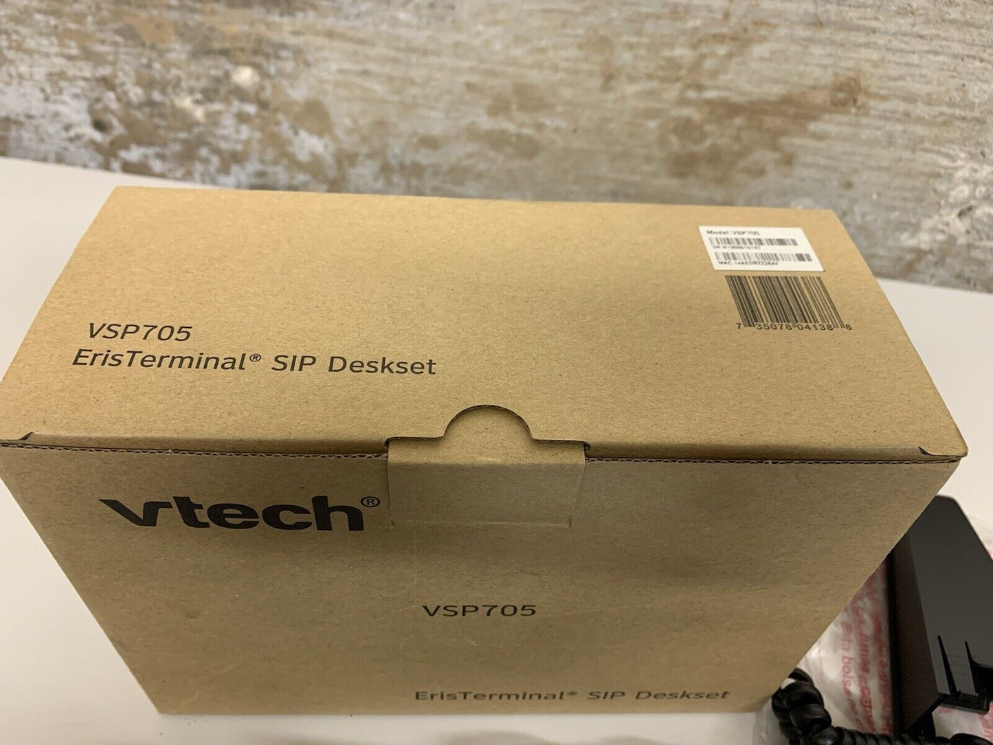 Vtech VSP705 ErisTerminal Deskset