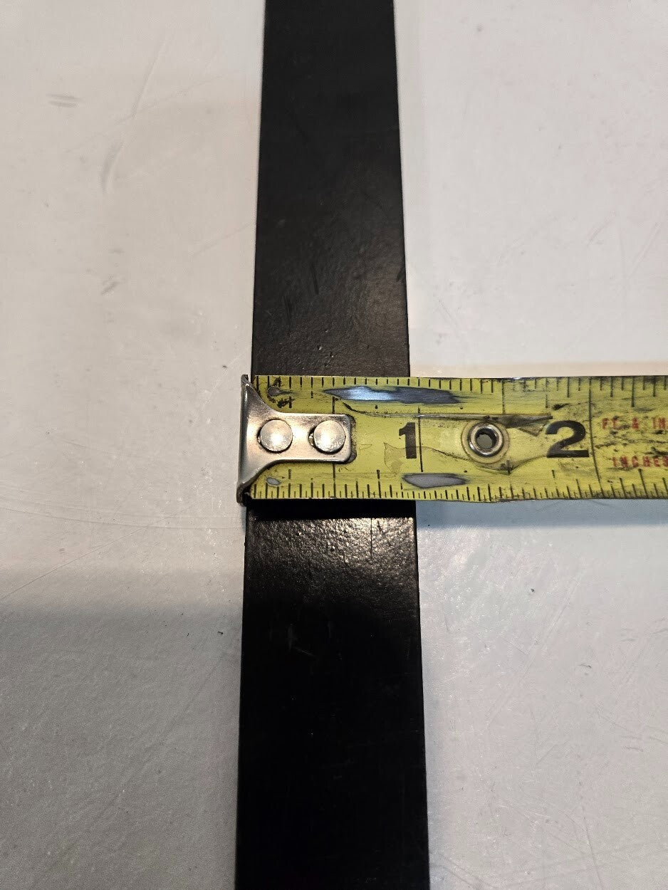 International 3835696C1 Brace Cab Extender J12E | 15-11/16" Long 1" Wide