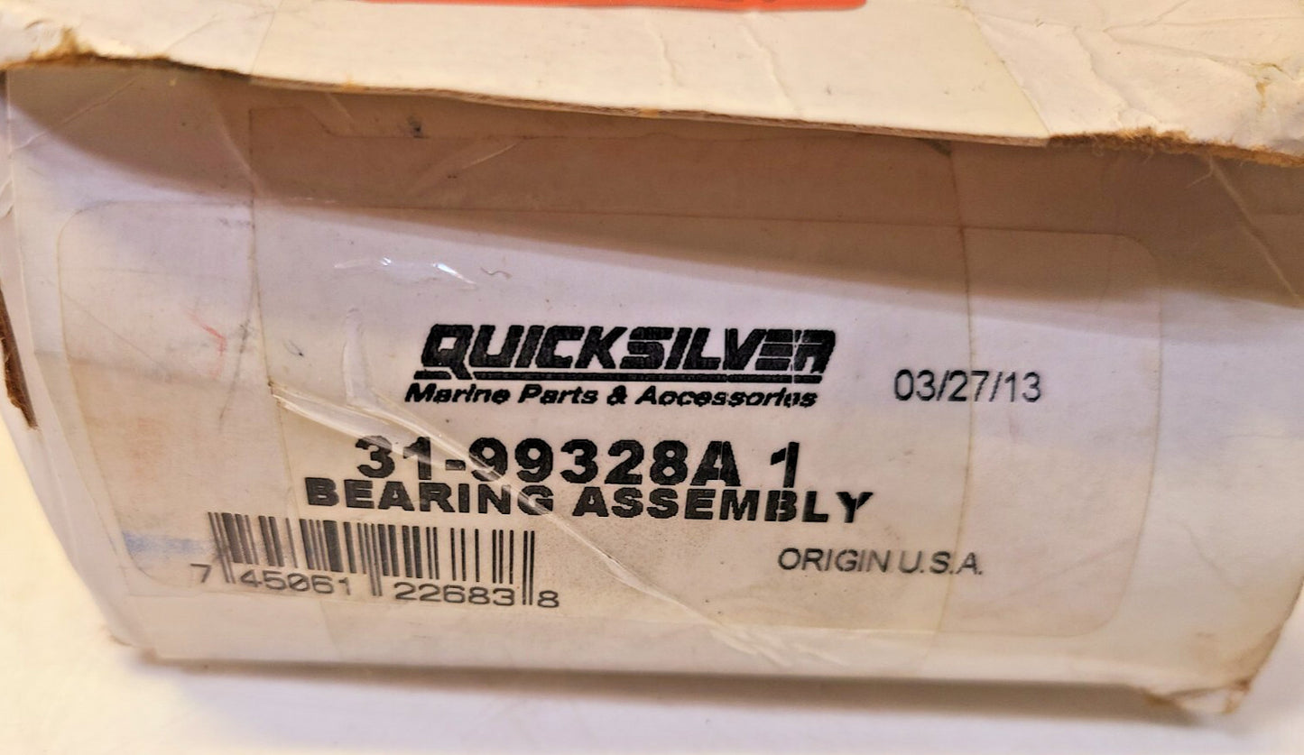 Quicksilver Timken Boat Tapered Roller Bearing 31-99328A1