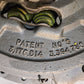 Dana Spicer Pressure Plate Assembly | 13 3/4" Pressure Plate | 1 3/4" Bore