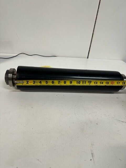 Conveyor Roller LY242 21" Overall Length | 18" Tube Length