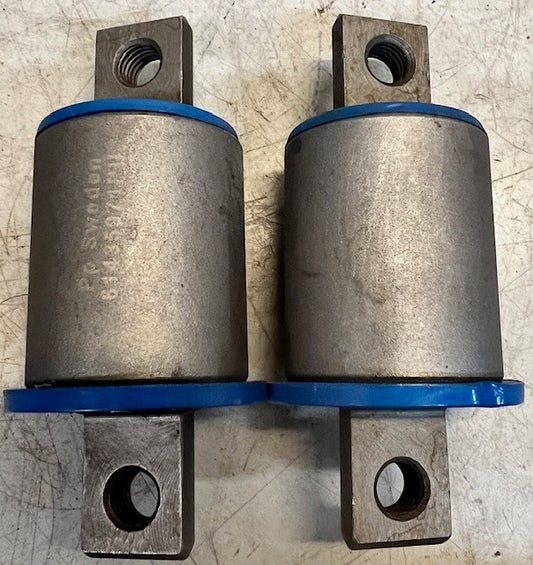 2 Qty of Pro Parts Sweden Front Forward Control Arm Bushings 61435971 PU (2 Qty)