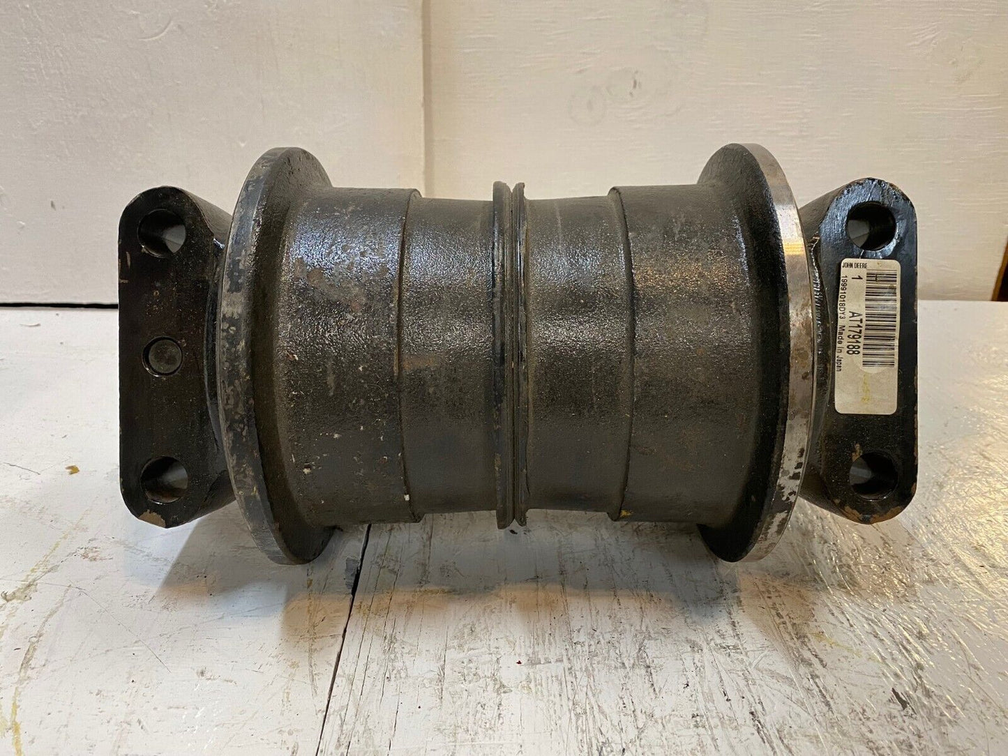 John Deere Undercarriage Track Roller Excavator Single Flange AT179188