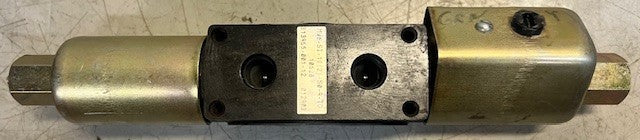Hydraulic Solenoid Valve Heavy Duty Replacement Unit MV5-SI-10-2-S0-9-TD | 10528
