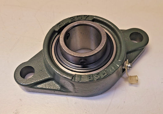 FSB 2-Bolt Flange Bearing 1-3/8" | FL207 | UC207-22