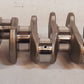 Cast Steel Crankshaft TR5123E66272 | E23E66272 AABAB | E23E66272AABAB