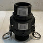 Apache 2" Part B Female Cam & Groove Polypropylene Adapter w/ Part F Coupling