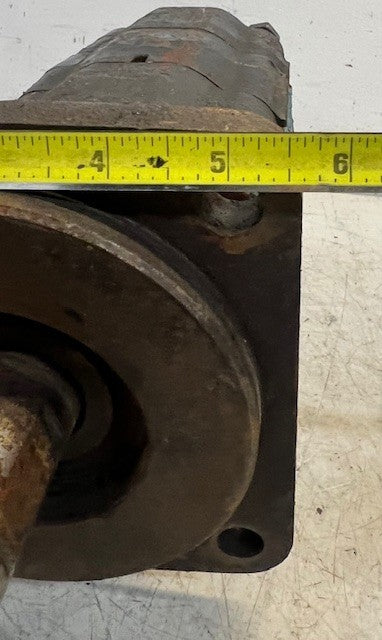 Main Hydraulic Twin Pump N127-1398 Heavy Duty Hydraulic Replacement Unit