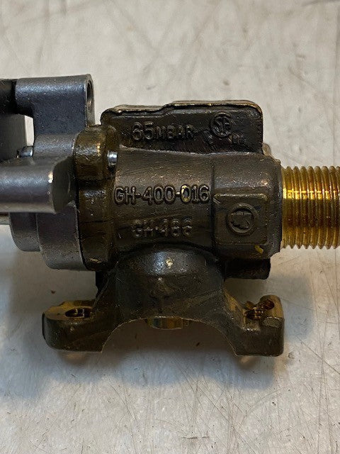 GAS OVEN SURFACE BURNER VALVE GH-400-016 | 65MBAR | GH486