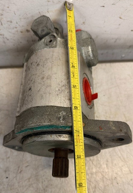 Concentric Fan Drive Hydraulic Pump 142841 Heavy Equipment Industrial Assembly