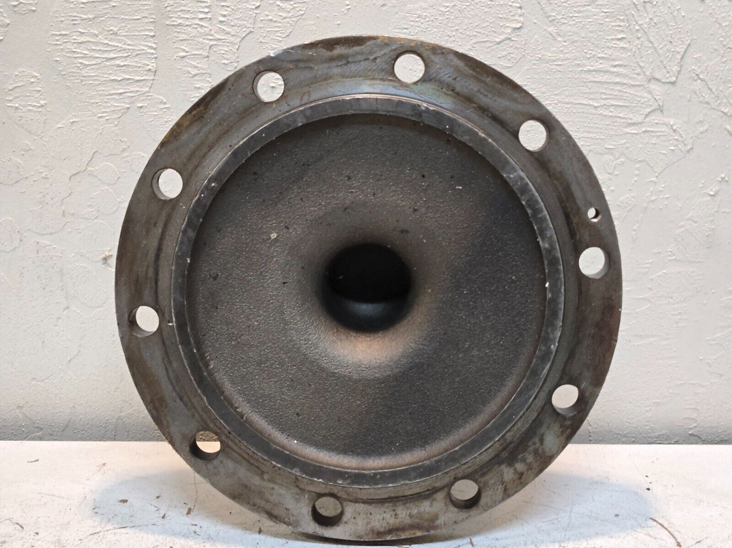 Dual Hub 7K686RLRWME | 7K068 | 4K0689 | 10x10in Bolt Pattern | 4x3.5in Pattern