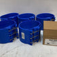 5 Quantity of AKDUCT 6" Clamps 06-0080 ICC ESR 1459 w/ Max Seal (5 Quantity)