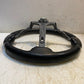 UTA Steering Wheel UTA 40-308-77 | 14" Dia. Heavy Duty Vehicle Steering Wheel