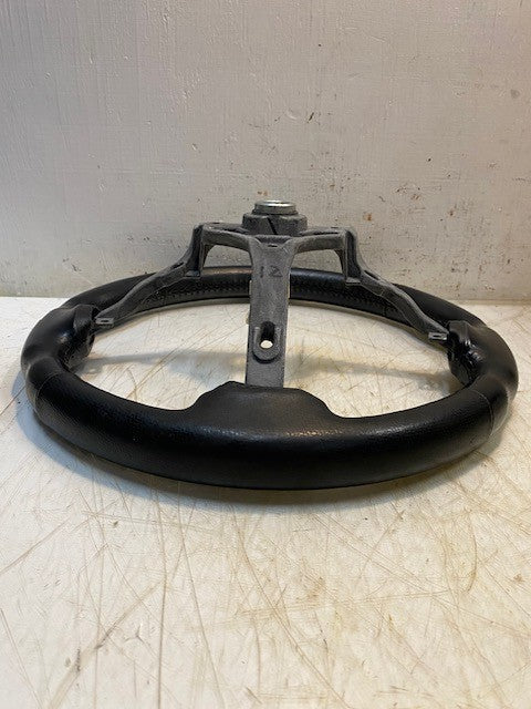 UTA Steering Wheel UTA 40-308-77 | 14" Dia. Heavy Duty Vehicle Steering Wheel