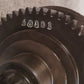 Crankshaft Lenght 17" | 53Teeth Front Gear | 78Teeth Middle Gear | 581E1